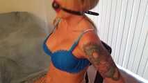 Tied and Gagged - Bella Ink