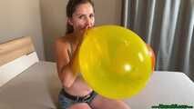 inflating and stretching U16, E14 and TT17 and releasing the air [NonPop]