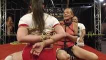 BoundCon XIV Escape Challenge Stage - Umino & Andrea Ropes vs. Wildhonig & Nyssa Nevers