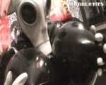 Superboober Heavy Rubber Maid Pt.1