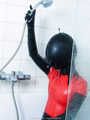 Heavy Rubber Shower