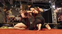 BoundCon XIV Escape Challenge Stage - Nawasabi vs. Schwarzes Biest & Sawa Sagit