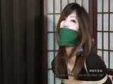 Nana Akasaka - Baudy Widow Bound and Gagged in Confinement - Chapter 3