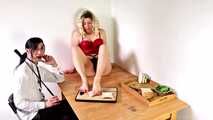 Make Me a Sandwich - w/Mistress Arabella