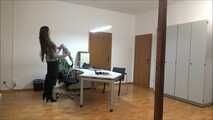 Romina - Raid in the office Part 5 of 8