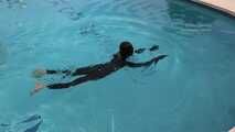 Ruby in the pool