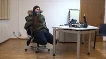 Romina - Raid in the office Part 7 of 8