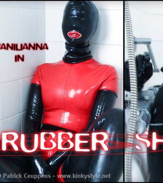 Heavy Rubber Shower