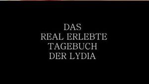 DAS REAL ERLEBTE TAGEBUCH DER LYDIA