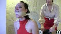 Gag after Gag for Katarina Blade - A special Gag Challenge from JJ Plush