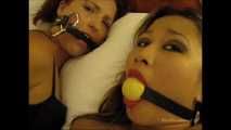 Two Dommes go to War - Widescreen