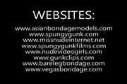 Video: Tied, Gagged, Exposed and Helpless Asian for Bondage and Fondling Fun