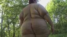 Curvy Candids - Ms. Cheeky Clean