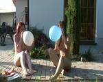 Nude Ballon Contest