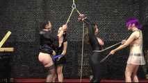 BoundCon XIV - Custom Photo Shooting 20 -  Rija Mae & Afsana vs. Christina Carter & Nyssa Nevers - Full Clip - Cam 2