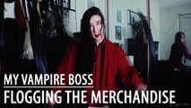 My Vampire Boss: Flogging the Merchandise (JOI for Vagina Owners)