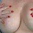 Jerk off Instruction - horny tits massage