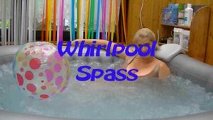 Whirlpool fun a great thing