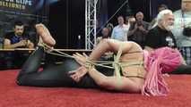 BoundCon XIV Escape Challenge Stage - Paulli vs. Nova Pink