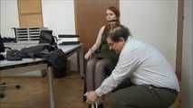 Gast Caprice - blackmailer Video Part 1 of 2