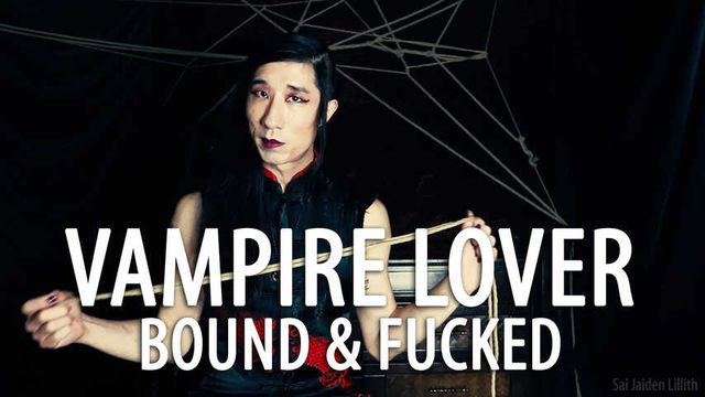 Vampire Lover - Bound & Astral Fucked (JOI for Vagina Owners)