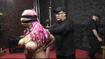 BoundCon XIV - Custom Photo Shooting 07 - Matt Williams & O.T. from INSEX vs. Nova Pink & Breastslave S. - Full Clip - Cam 2 - Focus on Nova Pink