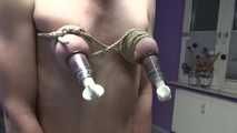 light blows to warm up on the small tits tied Part 1 - Full HD - orig. volume