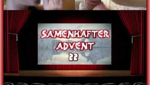 SAMENHAFTES ADVENTSTÜRCHEN 22