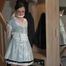 French Maid Amira get bound and gagged