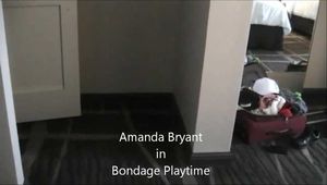 Amanda Bryant in Bondage Playtime