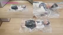 Xiaoyu Saved Herself After Blackout in Vacuum Bag