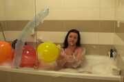 Bath Bubble Balloon