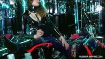 Lady Lilith - Holly, mein RubberToy Part2