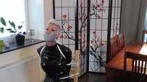 +++archive+++ Miss Francine begs to be bound and gagged (extended version)