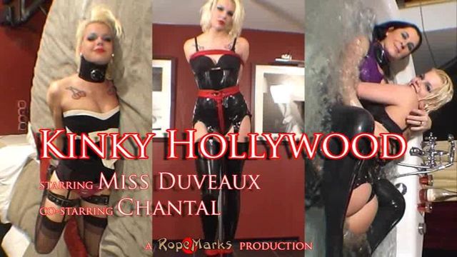 Kinky Hollywood