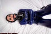 Rubber Restrained and Bagged