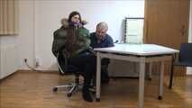 Romina - Raid in the office Part 7 of 8