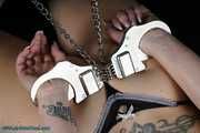 High Security handcuffs