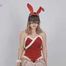Xiaoyu Christmas Bunny Counting Towards Blackout