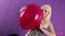 407 Mistress Balloon Audition