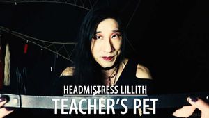 Headmistress Lillith - Teacher's Pet (Solo - Pet transformation)