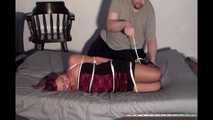 Jessica Bound and Gagged, Part 1