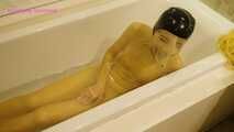 Xiaomeng Long Breathplay with Water and Slime