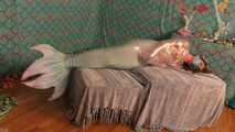 Mermaid Bound and Gagged - Fish Out Of Water - Indica James