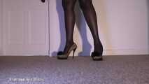 Sexy high heels Mistress