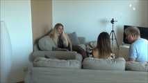 Oana and Vanessa - The Shooting Accompaniment 1 Part 2 of 8