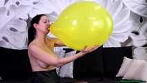 [teaching] sexy Blow2pop teaching yellow TT17 with miss Jeanette