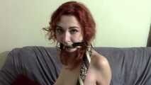 Tied and Gagged 22