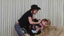 Bound and Felt Up 7a - Darla Crane gropes Lorelei - Plus Outtakes