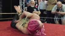 BoundCon XIV Escape Challenge Stage - Paulli vs. Nova Pink